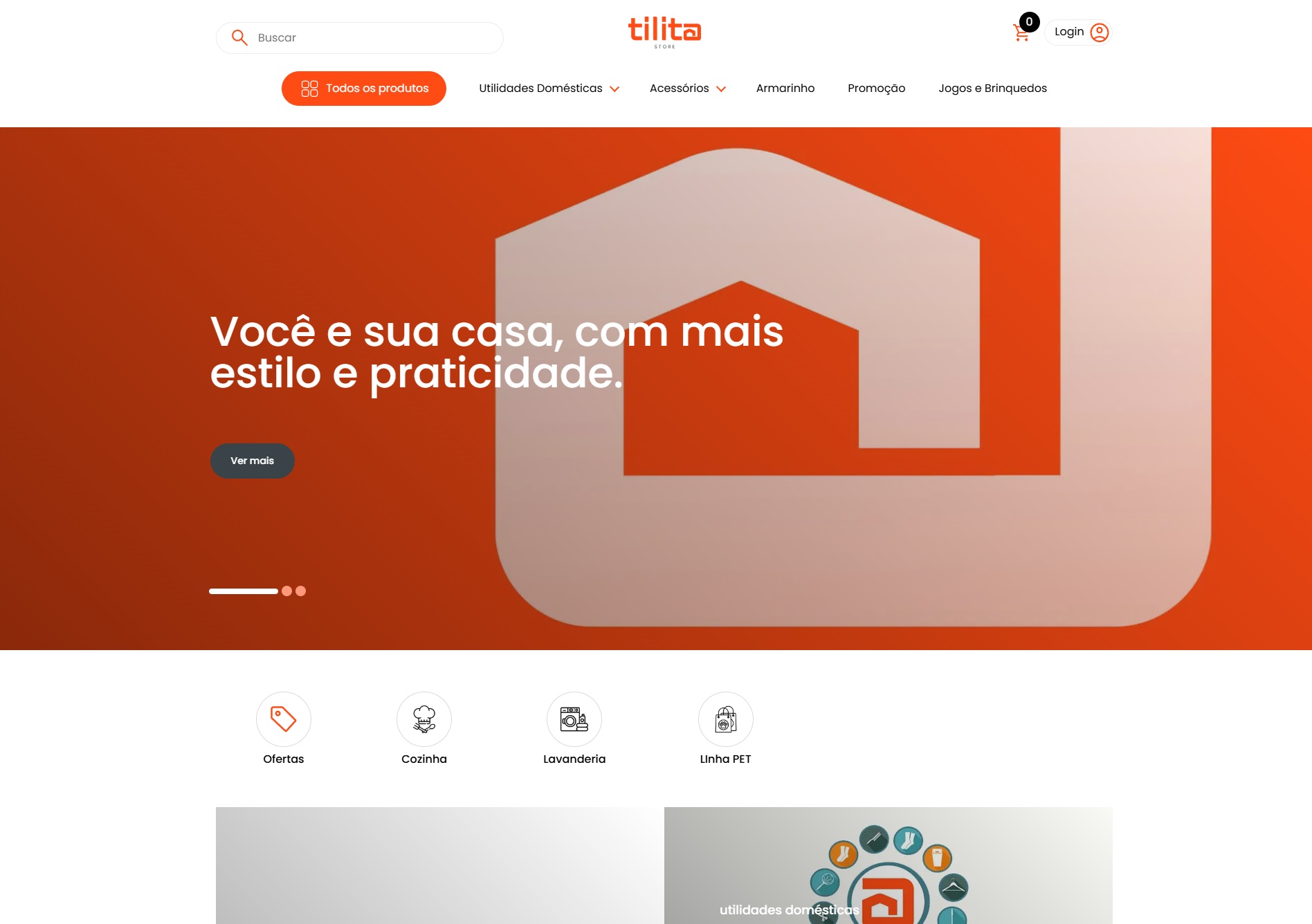Tilita Store